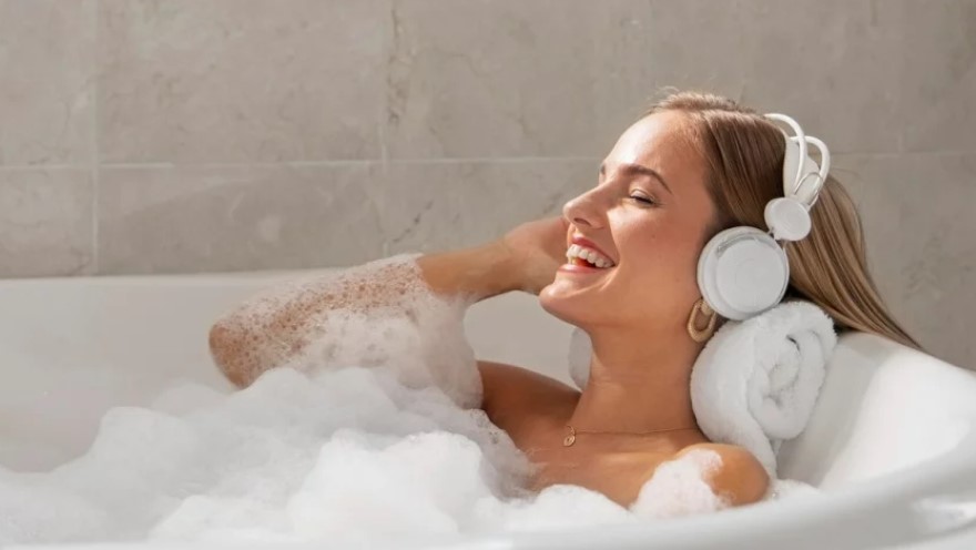 Sentuhan Kecil yang Membawa Kedamaian Sebelum Tidur